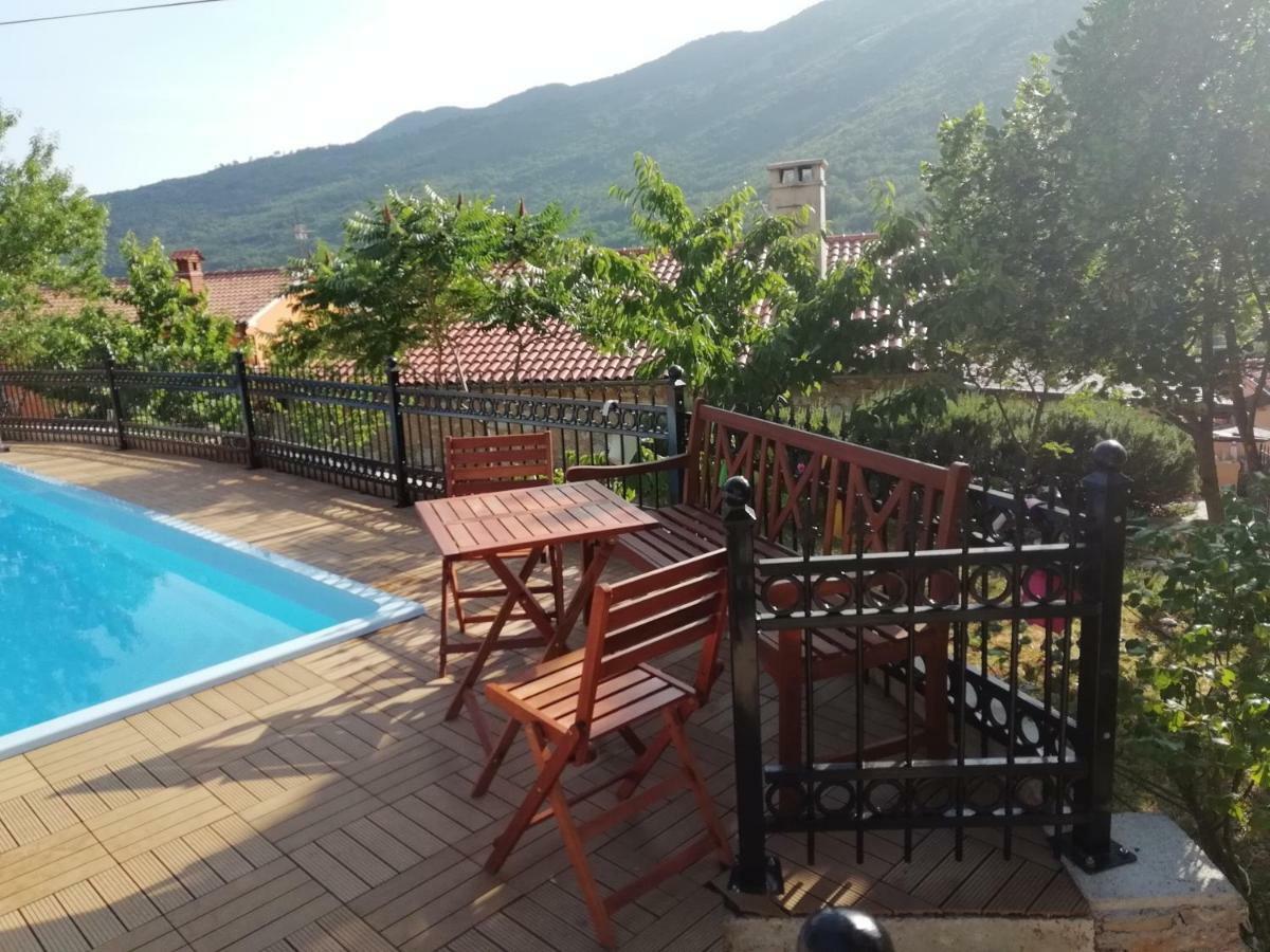 Holiday Homes Mirjana Moscenicka Draga Exterior photo